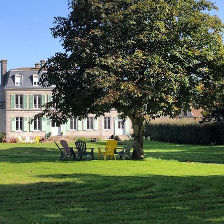 L'Appart De La Maison Du Hommeel Gratot Eksteriør bilde